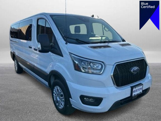 Certified 2023 Ford Transit 350 XLT