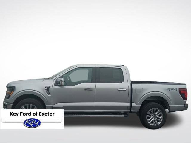 Certified 2024 Ford F150 XLT w/ Equipment Group 302A MID AWD/4WD image 8