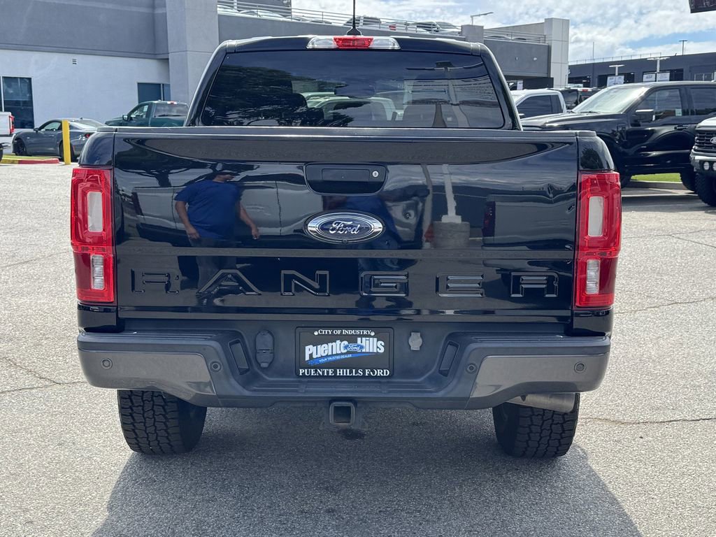 Certified 2020 Ford Ranger XLT w/ Equipment Group 301A Mid AWD/4WD image 5