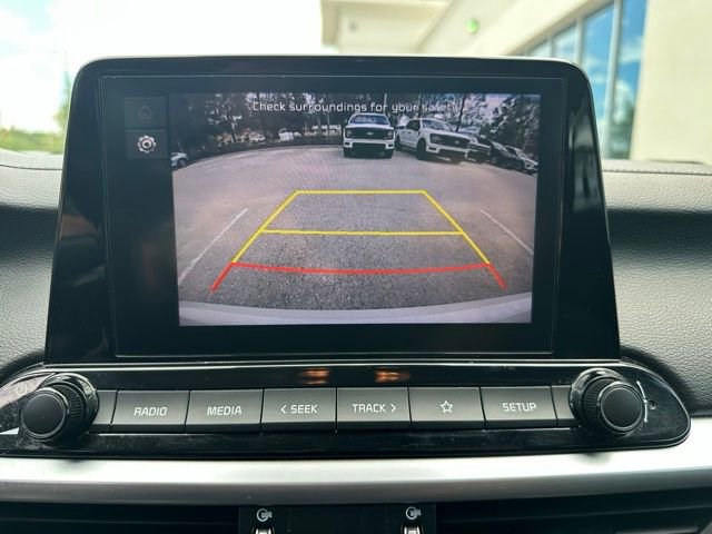Used 2024 Kia Forte LXS FWD image 17