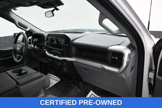 Certified 2022 Ford F150 XL w/ Equipment Group 101A High AWD/4WD image 8