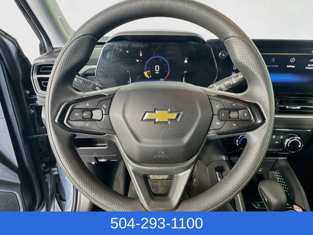 Used 2025 Chevrolet TrailBlazer LT FWD image 13