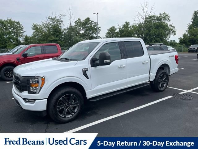 Certified 2023 Ford F150 XLT w/ Equipment Group 302A High