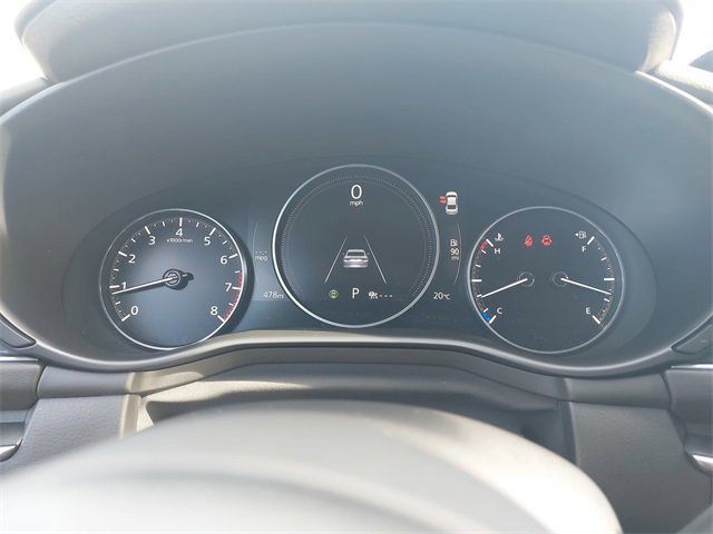 Used 2026 MAZDA MAZDA3 s Sport image 18
