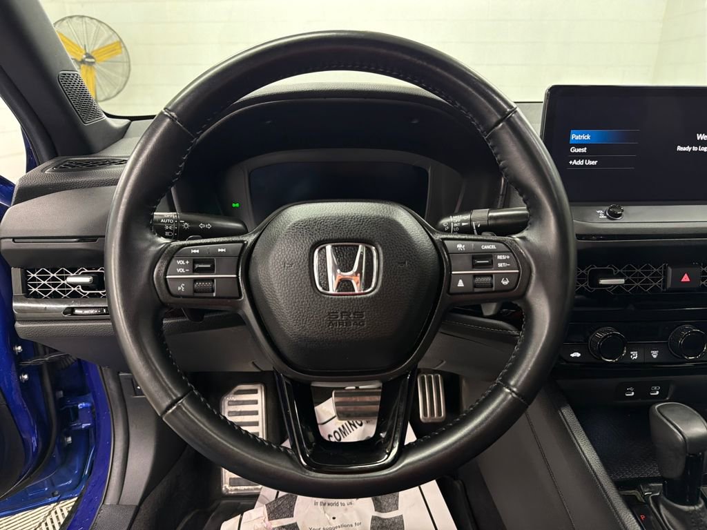 Used 2024 Honda Accord Sport image 19