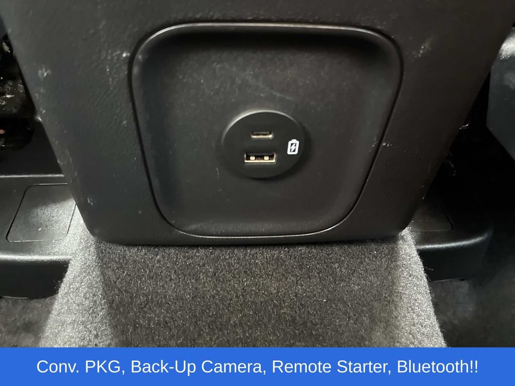 Certified 2023 Ford Bronco Sport Big Bend w/ Convenience Package AWD/4WD image 14