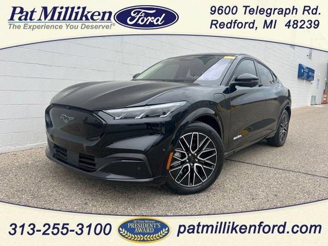 Certified 2024 Ford Mustang Mach-E Premium