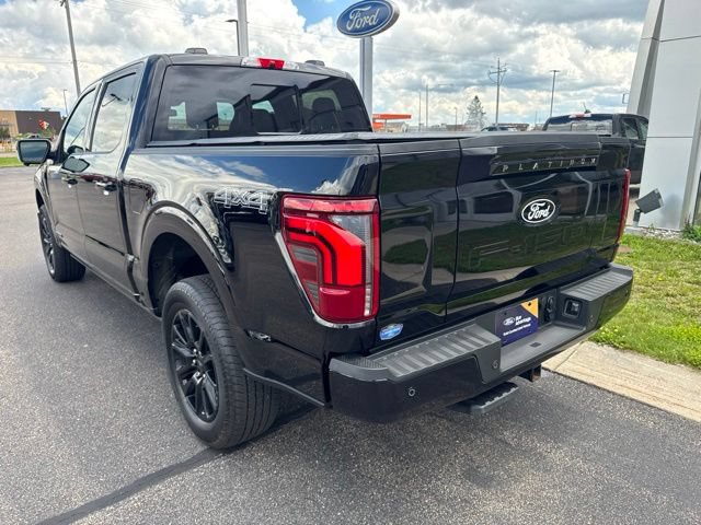 Certified 2025 Ford F150 Platinum AWD/4WD image 5