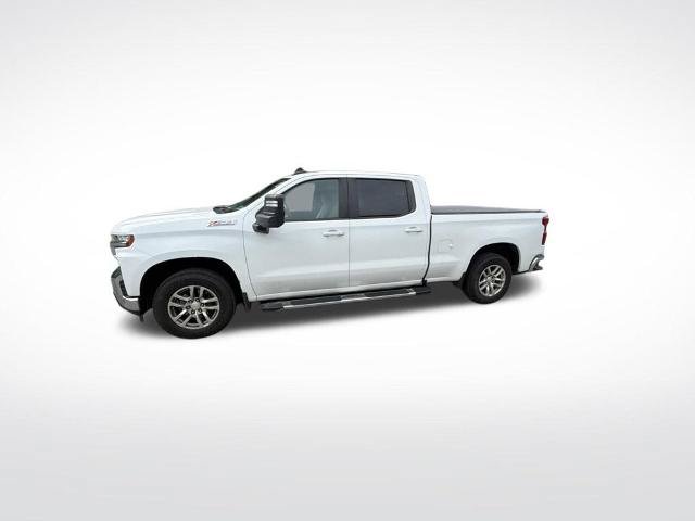 Used 2020 Chevrolet Silverado 1500 LT AWD/4WD image 2