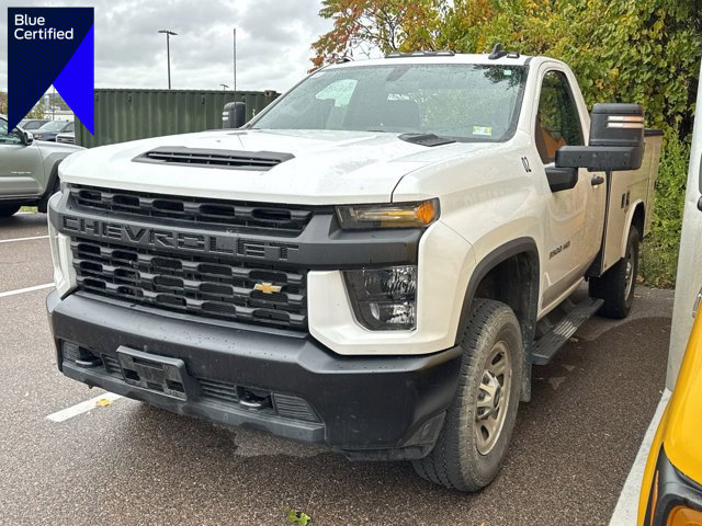 Used 2023 Chevrolet Silverado 3500 W/T w/ WT Fleet Convenience Package