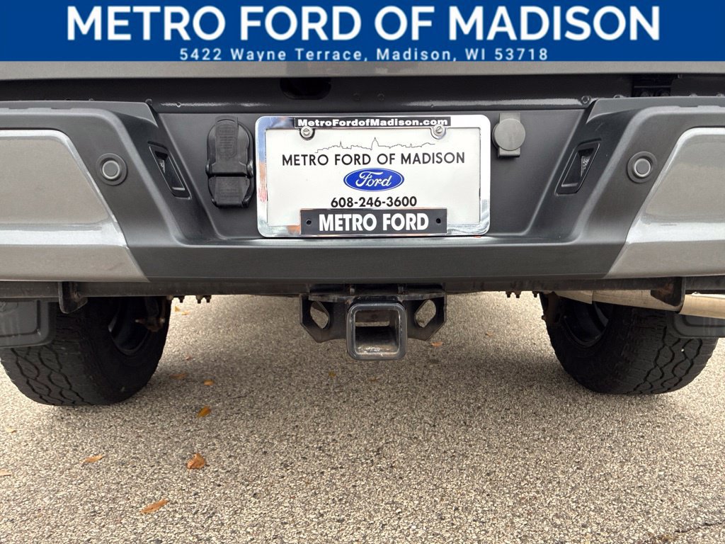 Certified 2023 Ford F150 XLT w/ Equipment Group 302A High AWD/4WD image 11