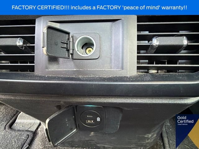 Certified 2023 Ford F150 XL w/ STX Appearance Package AWD/4WD image 20