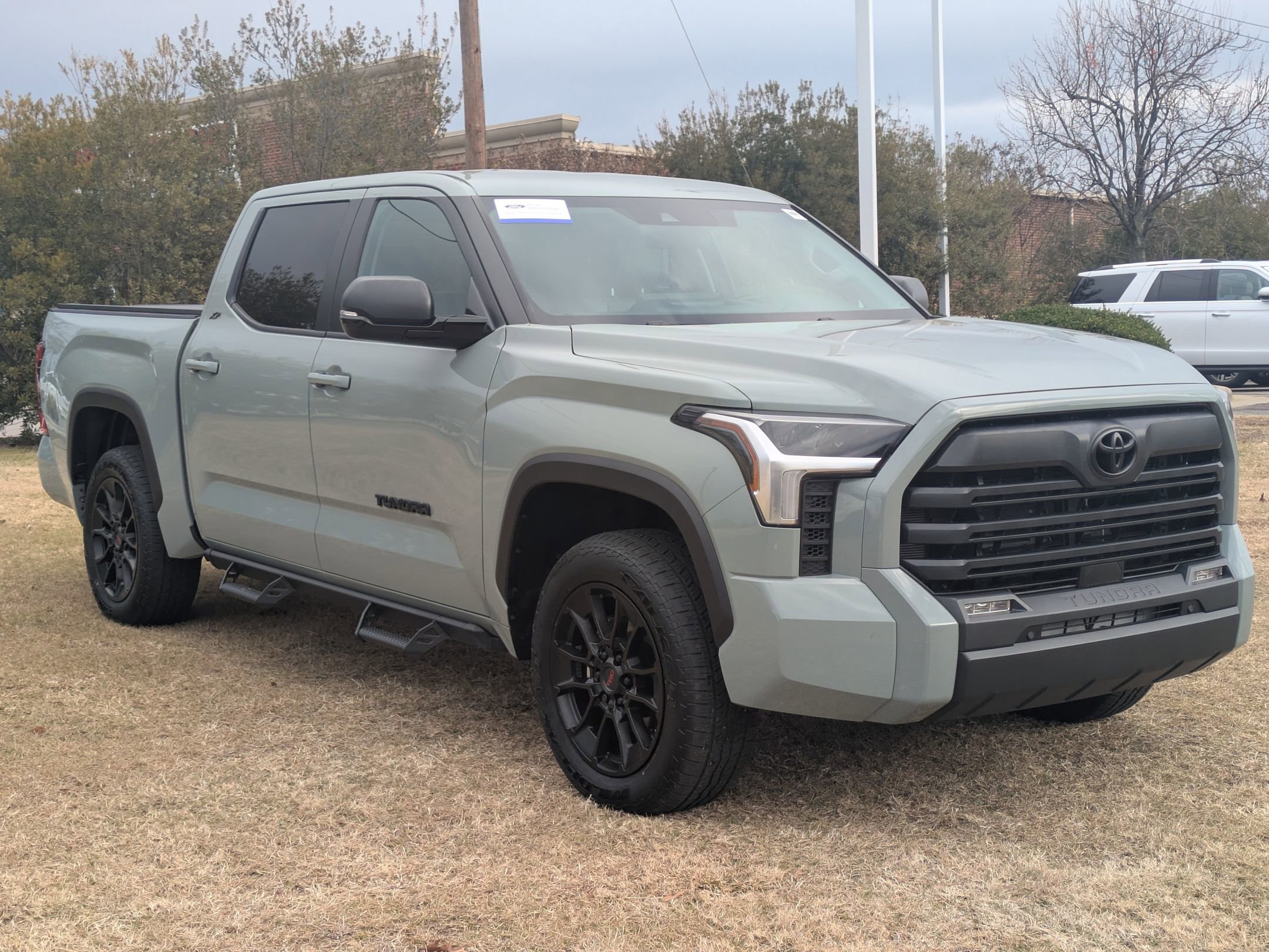 Used 2024 Toyota Tundra SR5 image 2