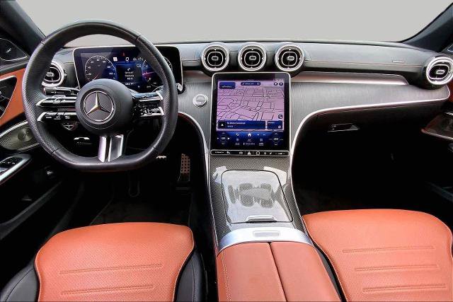 Used 2023 Mercedes-Benz C 300 Sedan image 16