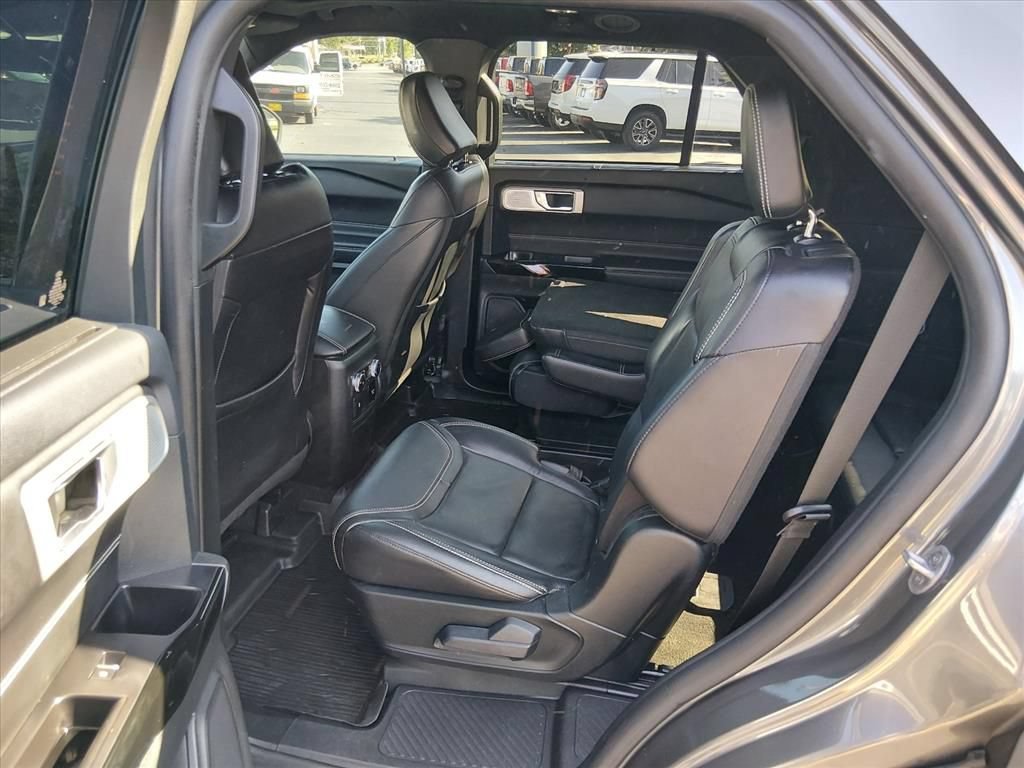 Certified 2023 Ford Explorer ST w/ Equipment Group 401A AWD/4WD image 15