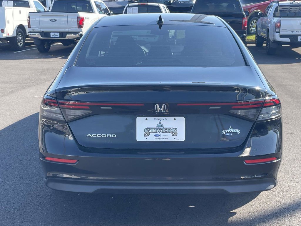 Used 2023 Honda Accord LX image 4