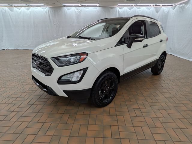 Certified 2021 Ford EcoSport SES AWD/4WD image 3