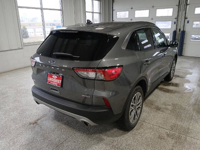 Certified 2022 Ford Escape SEL image 5
