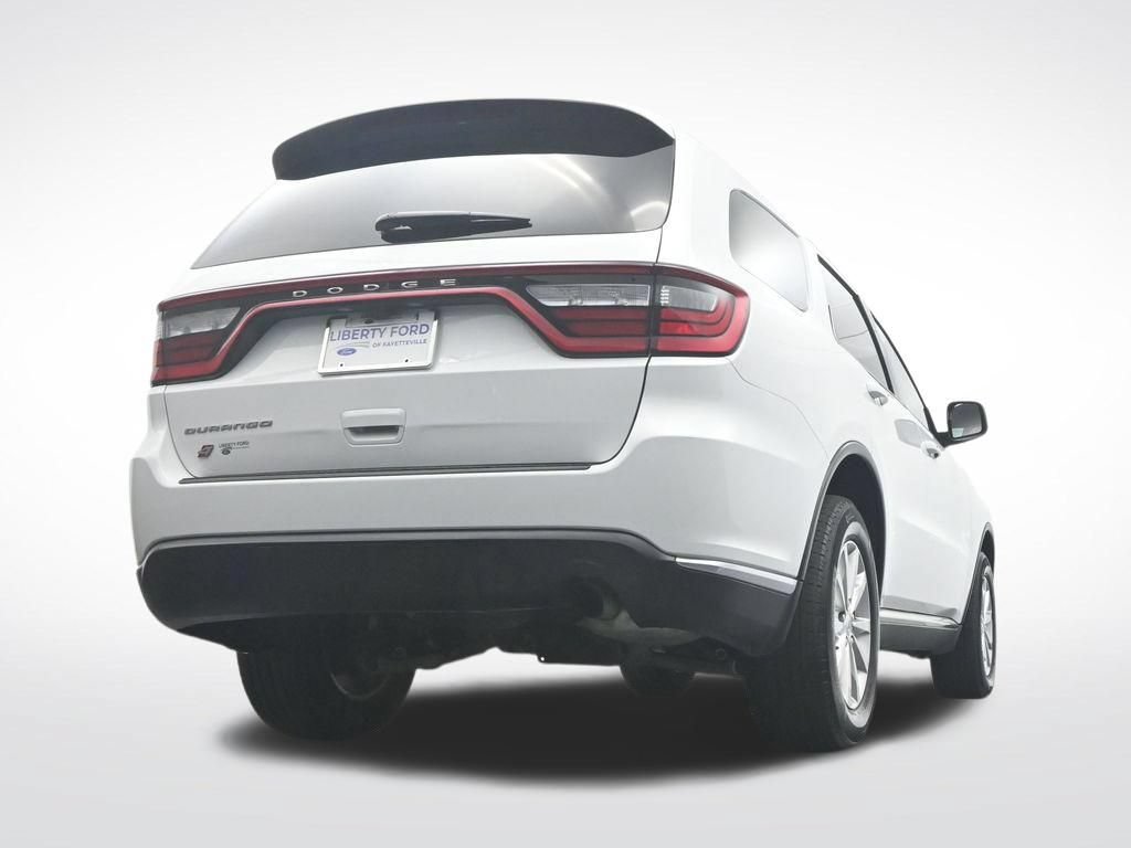 Used 2024 Dodge Durango SXT AWD/4WD image 50