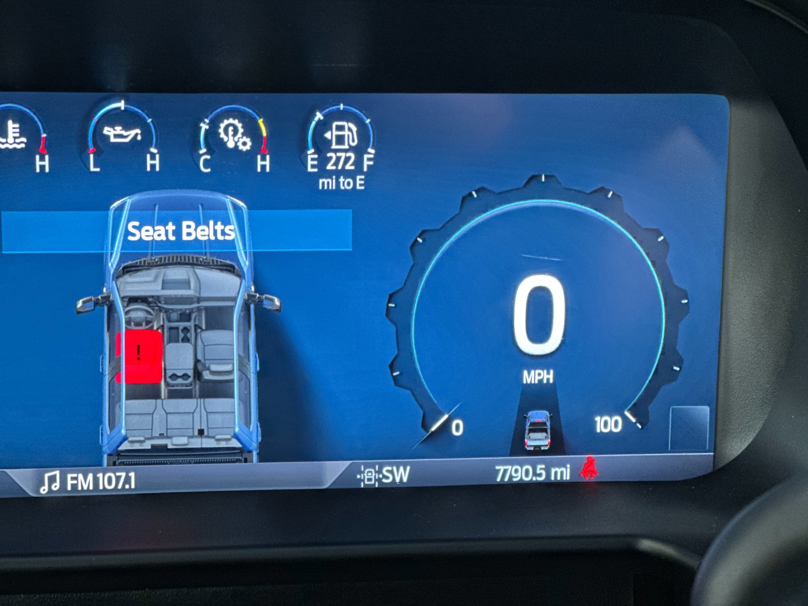 Certified 2024 Ford F350 Limited w/ FX4 Off-Road Package image 27