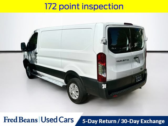Certified 2025 Ford Transit 250 Low Roof w/ Exterior Upgrade Package RWD image 7