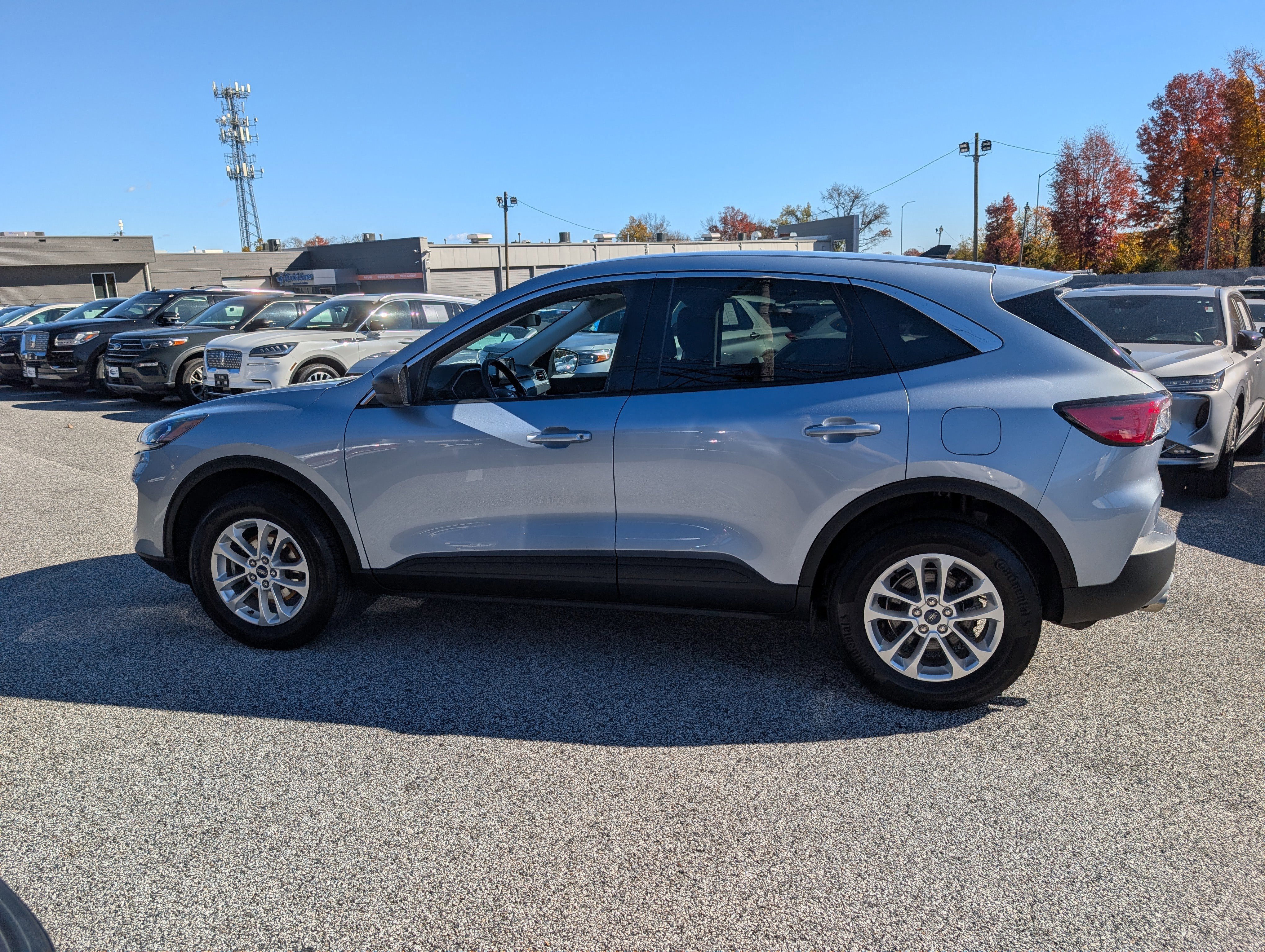 Certified 2022 Ford Escape SE w/ Convenience Package image 6