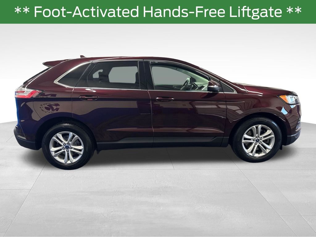 Certified 2019 Ford Edge SEL w/ Equipment Group 201A AWD/4WD image 6