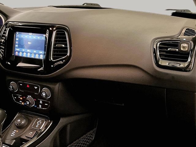 Used 2021 Jeep Compass Latitude AWD/4WD image 15