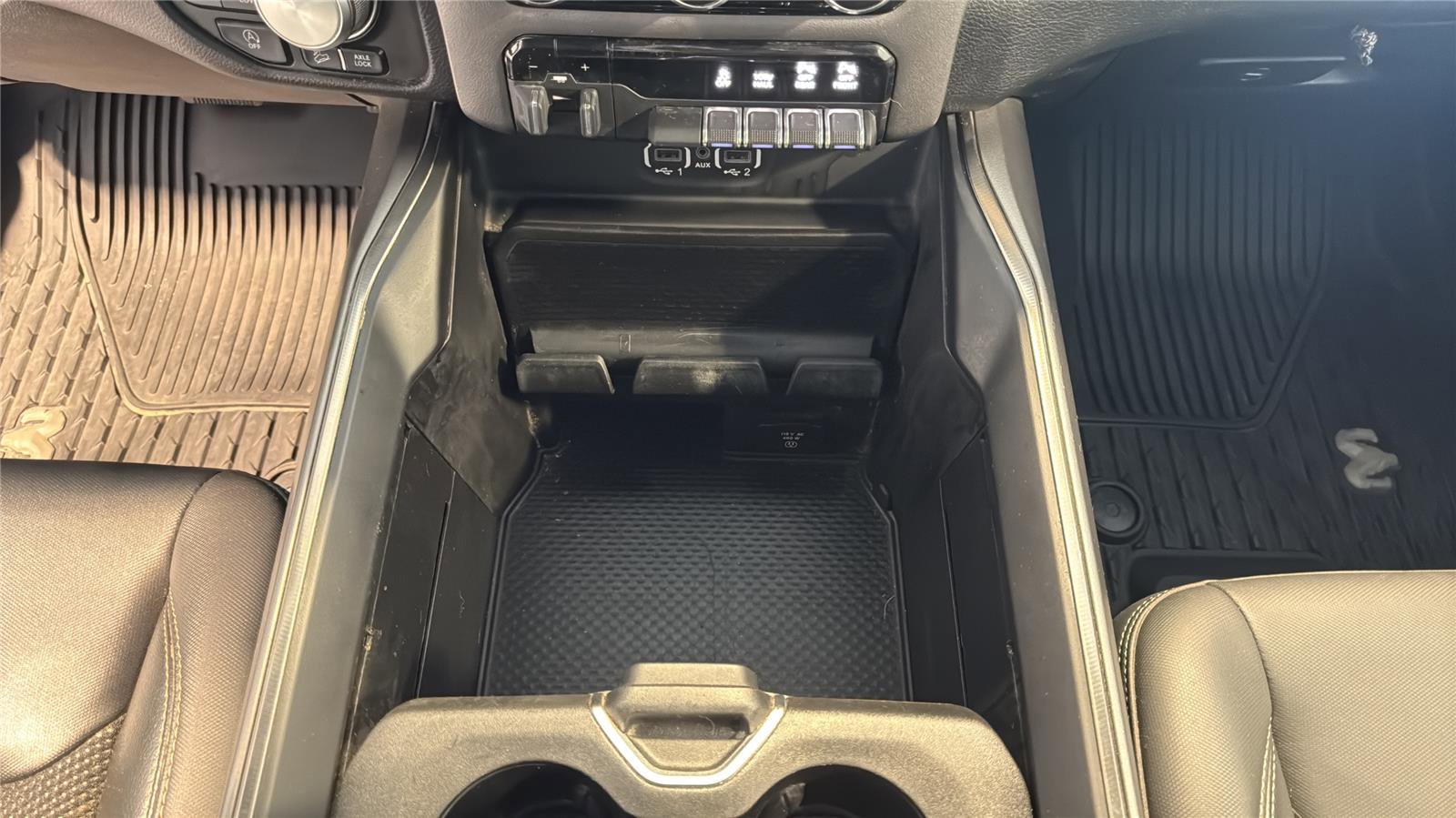 Used 2021 RAM 1500 Rebel w/ Rebel Level 2 Equipment Group AWD/4WD image 21