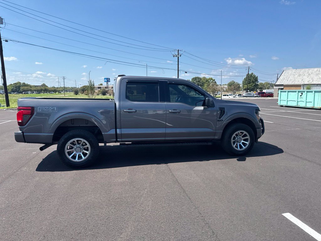 Certified 2024 Ford F150 XLT w/ FX4 Off-Road Package AWD/4WD image 14