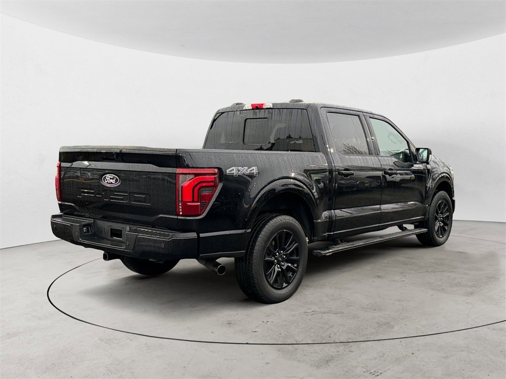 Certified 2024 Ford F150 Platinum image 5