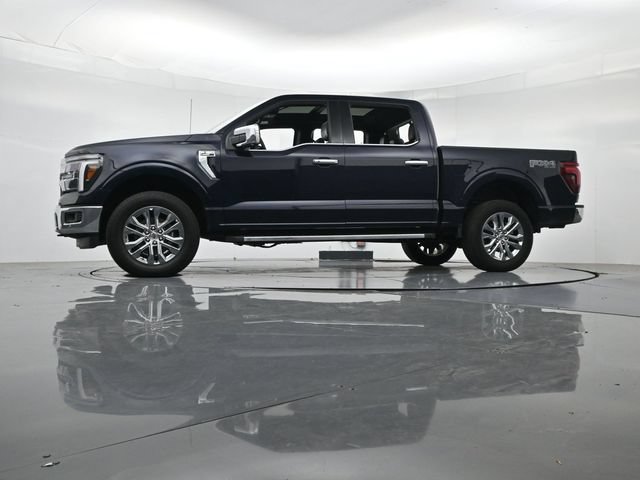 Certified 2025 Ford F150 Lariat w/ Equipment Group 501A Mid AWD/4WD image 43