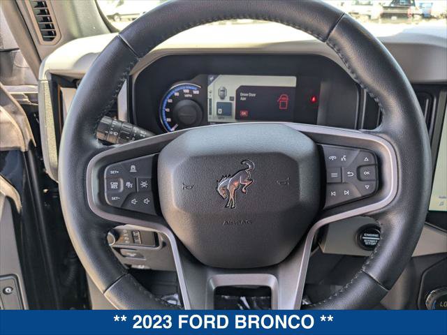 Certified 2023 Ford Bronco Badlands AWD/4WD image 13