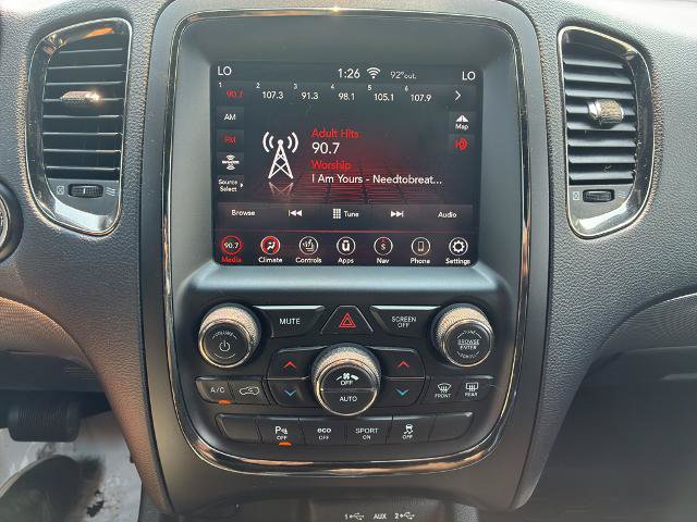 Used 2020 Dodge Durango R/T w/ Blacktop Package AWD/4WD image 28