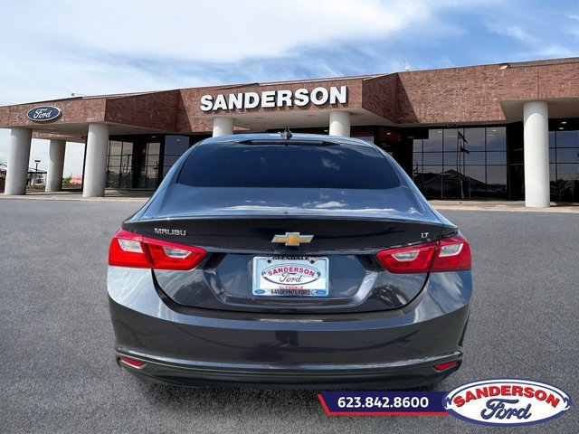 Used 2023 Chevrolet Malibu LT FWD image 4