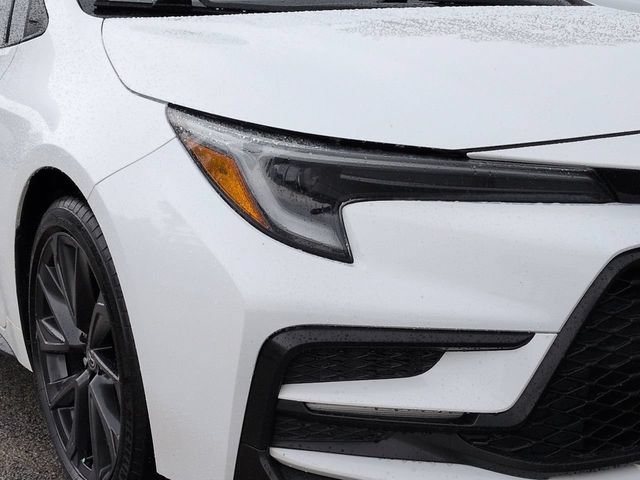 Used 2023 Toyota Corolla SE FWD image 11