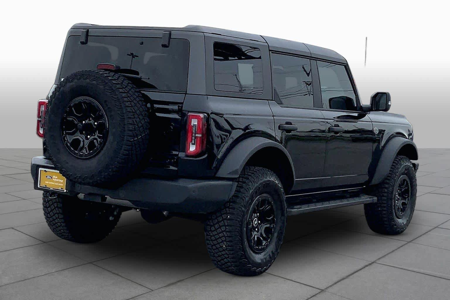 Certified 2024 Ford Bronco Wildtrak AWD/4WD image 13