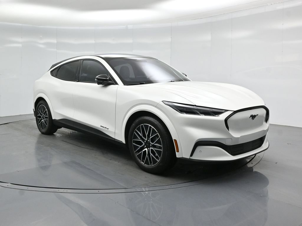 Certified 2025 Ford Mustang Mach-E Premium w/ Interior Protection Package RWD image 60