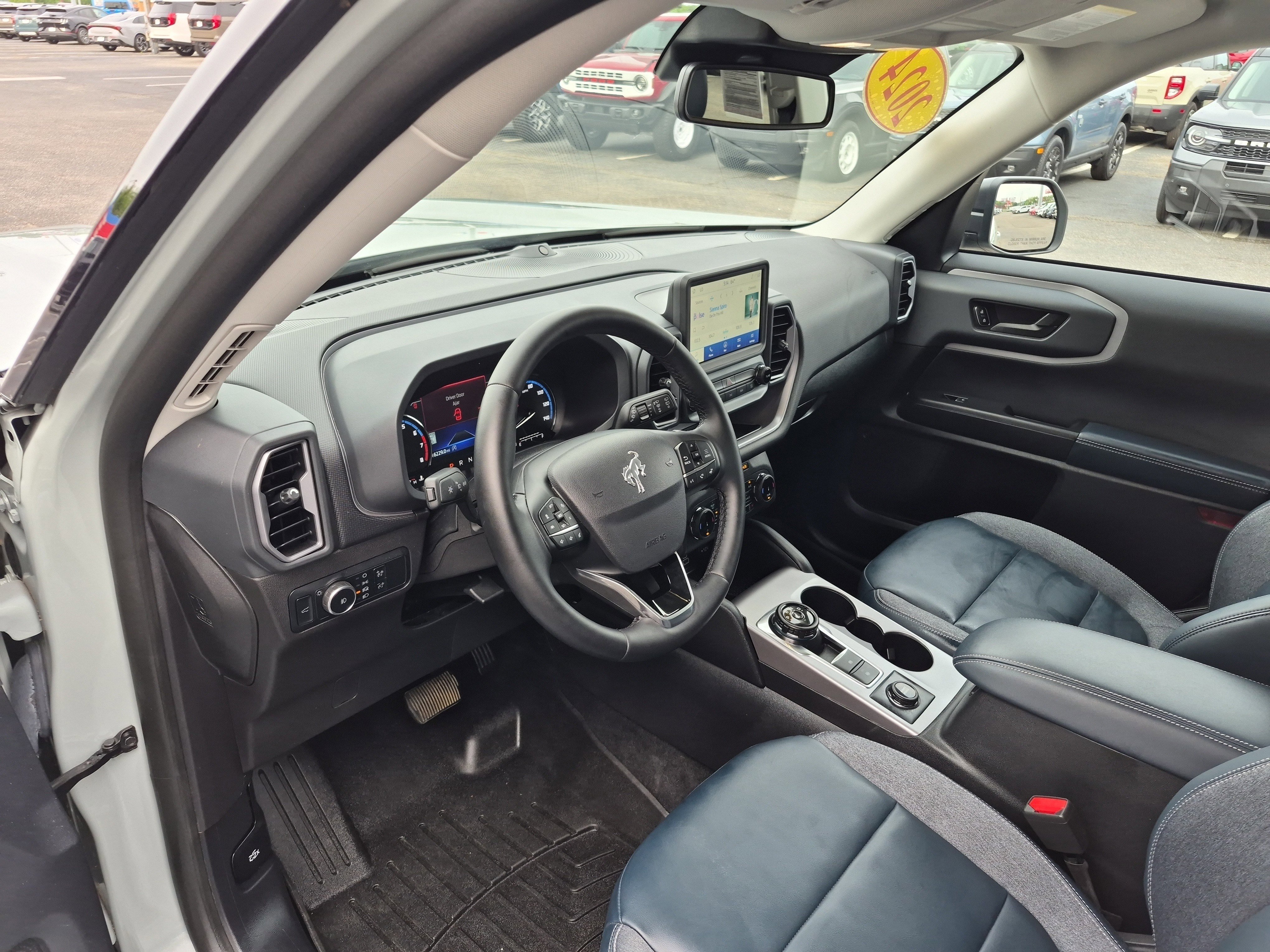 Certified 2024 Ford Bronco Sport Outer Banks w/ Tech Package AWD/4WD image 13