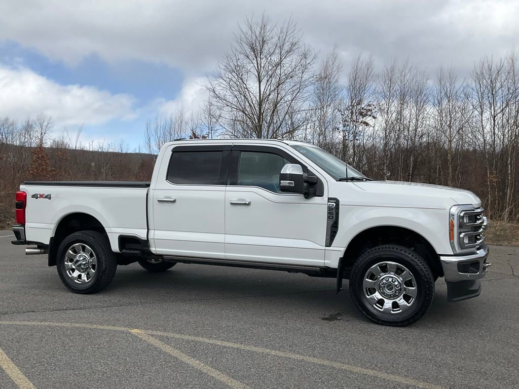 Certified 2023 Ford F250 Lariat w/ Lariat Ultimate Package video 1