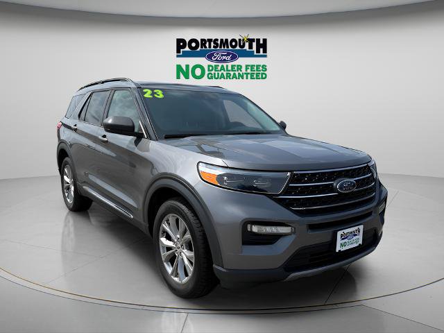 Certified 2023 Ford Explorer XLT w/ Equipment Group 202A AWD/4WD image 25