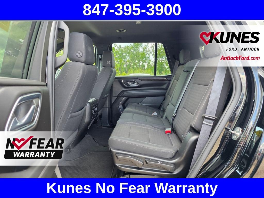 Used 2023 Chevrolet Tahoe LS AWD/4WD image 25