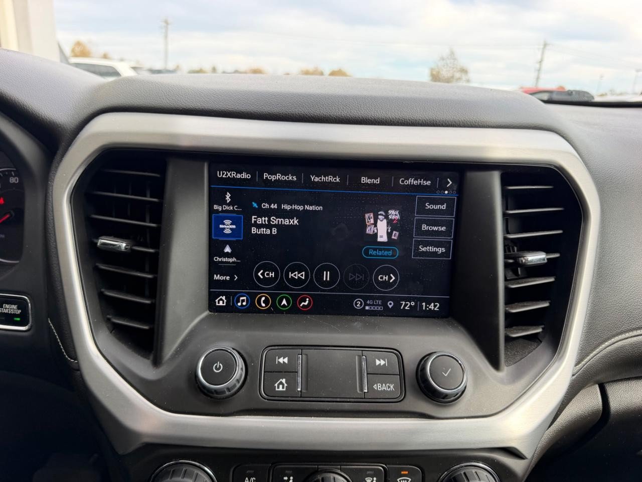 Used 2023 GMC Acadia SLT w/ Elevation Edition AWD/4WD image 18