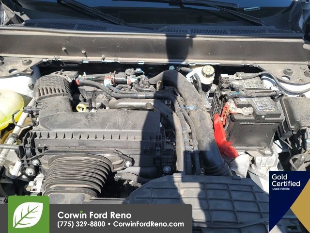 Certified 2025 Ford Maverick Lobo AWD/4WD image 19