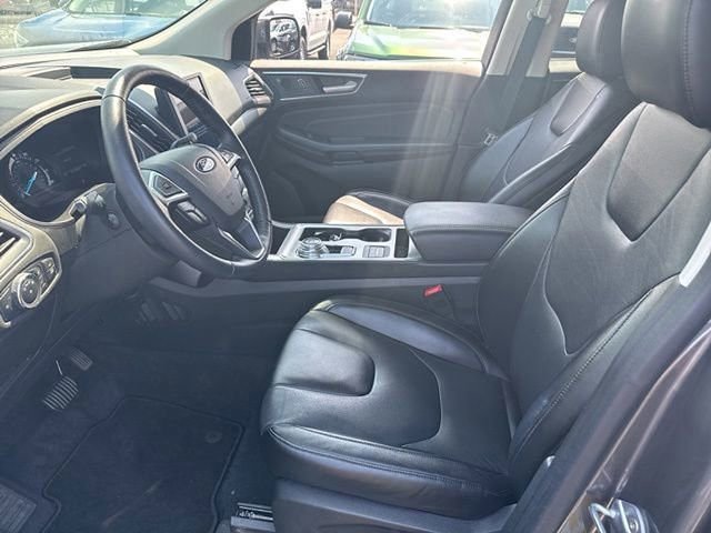 Certified 2022 Ford Edge Titanium image 10
