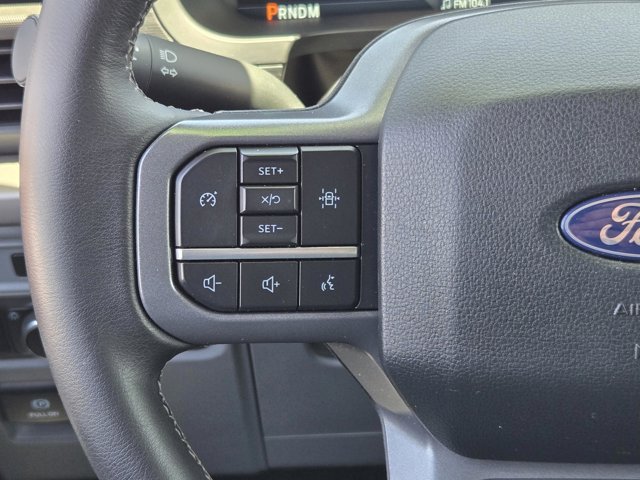 Certified 2025 Ford F150 XLT w/ Equipment Group 301A Standard AWD/4WD image 15