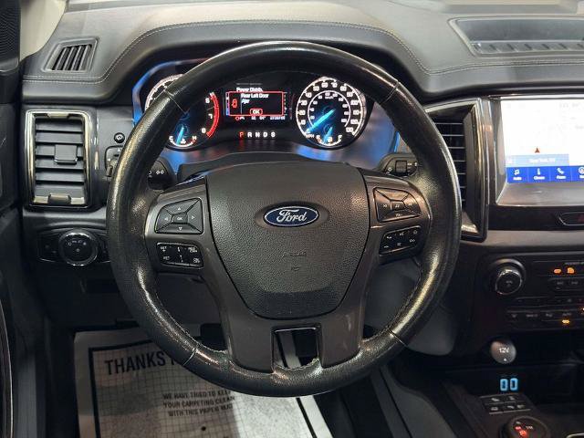 Certified 2023 Ford Ranger Lariat w/ FX4 Off-Road Package AWD/4WD image 14