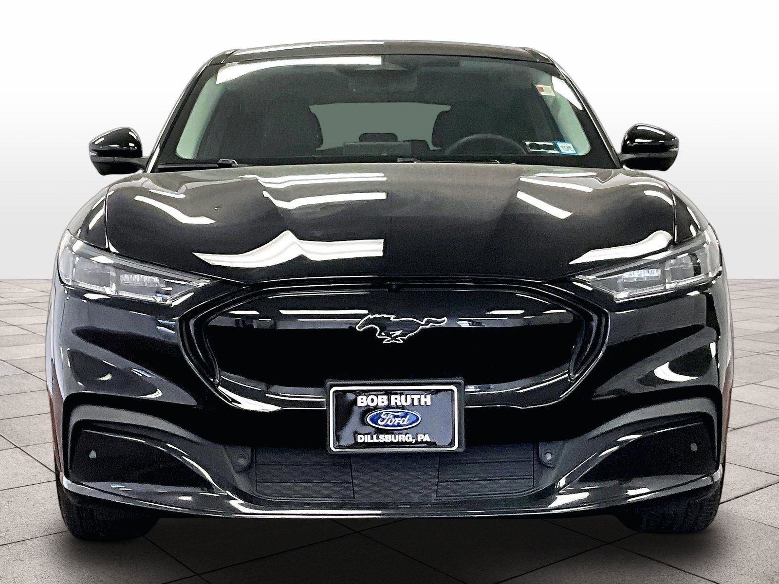Certified 2023 Ford Mustang Mach-E Premium AWD/4WD image 3