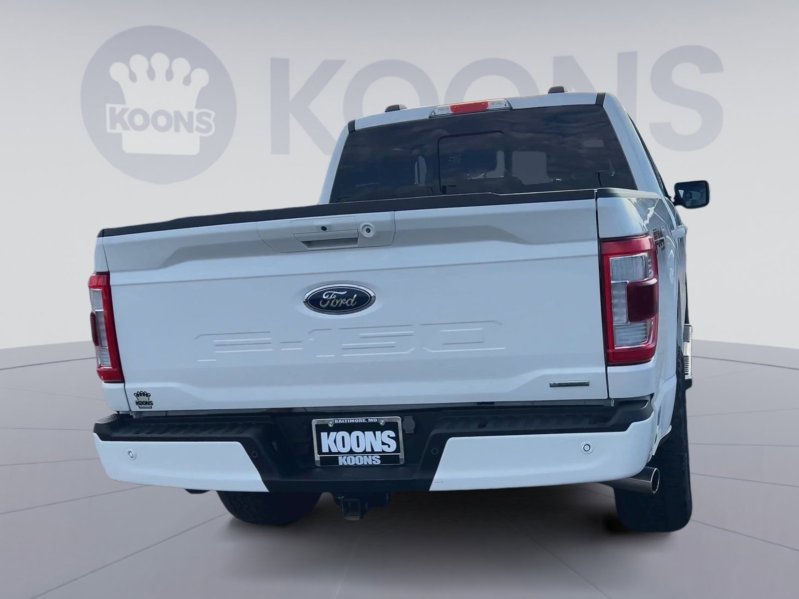 Certified 2023 Ford F150 Lariat AWD/4WD image 11