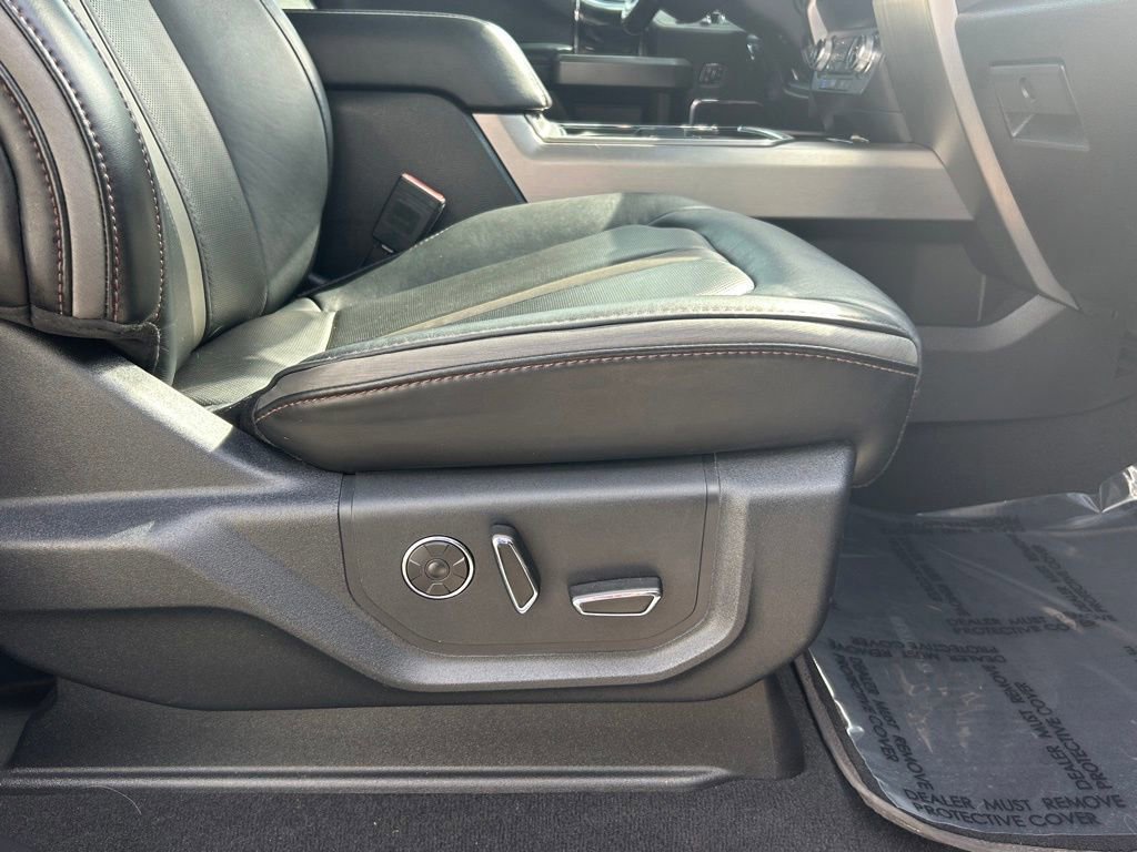 Certified 2021 Ford F450 Platinum w/ FX4 Off-Road Package image 30